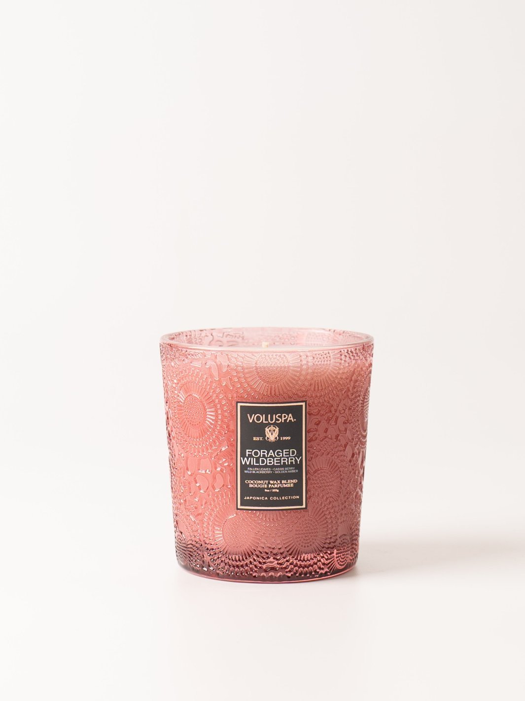 Forged Wildberry Classic Candle - Heyday