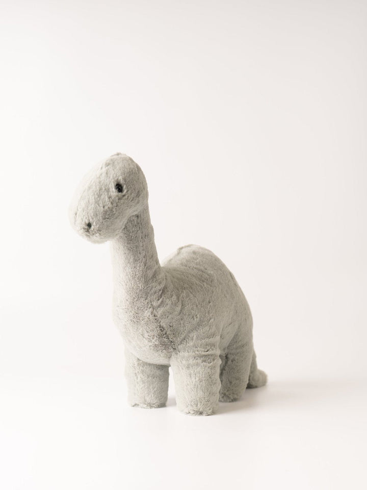 Fossily Brontosaurus Plush Toy - Heyday