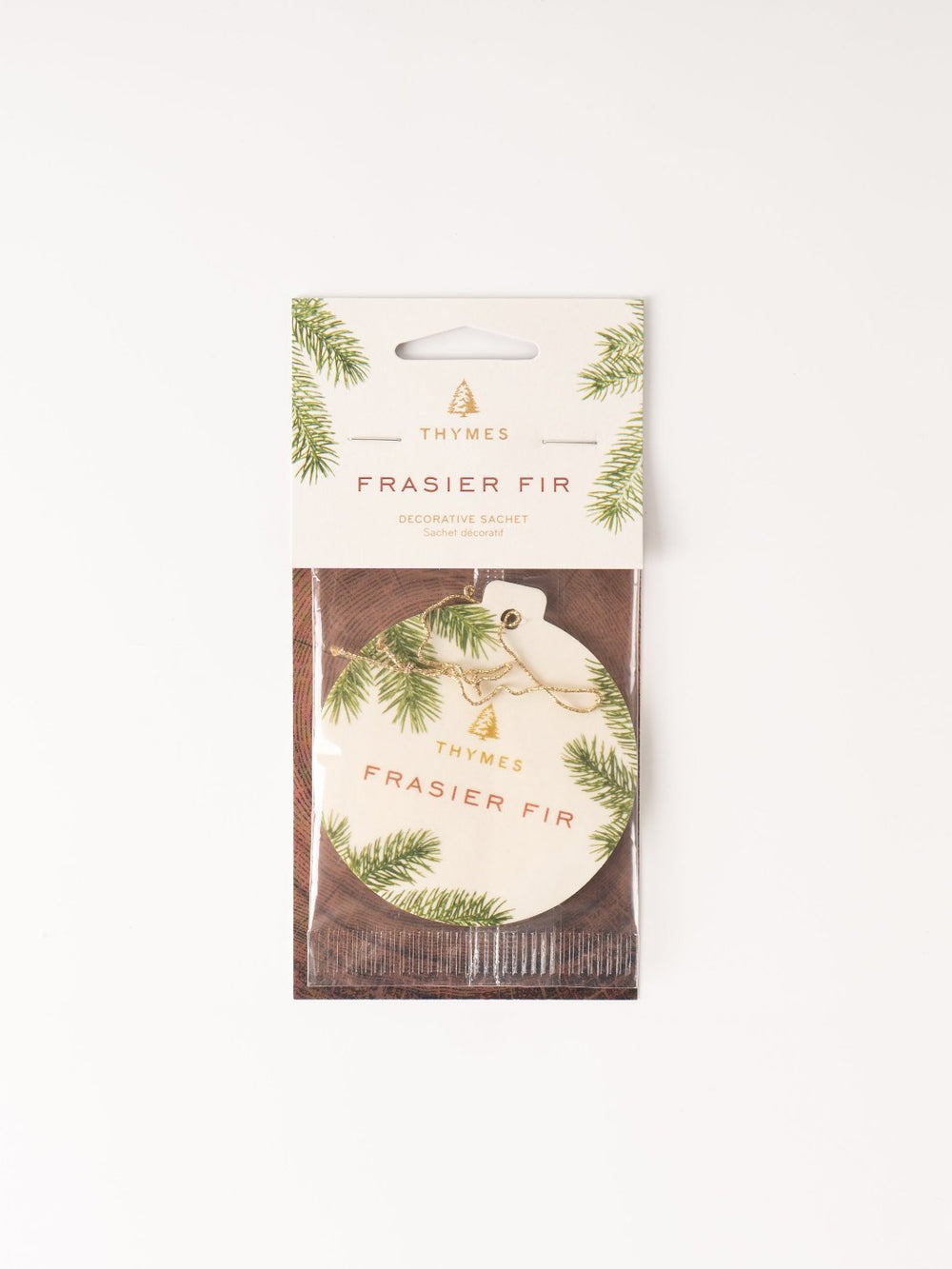 Frasier Fir Air Freshener Sachet - Heyday