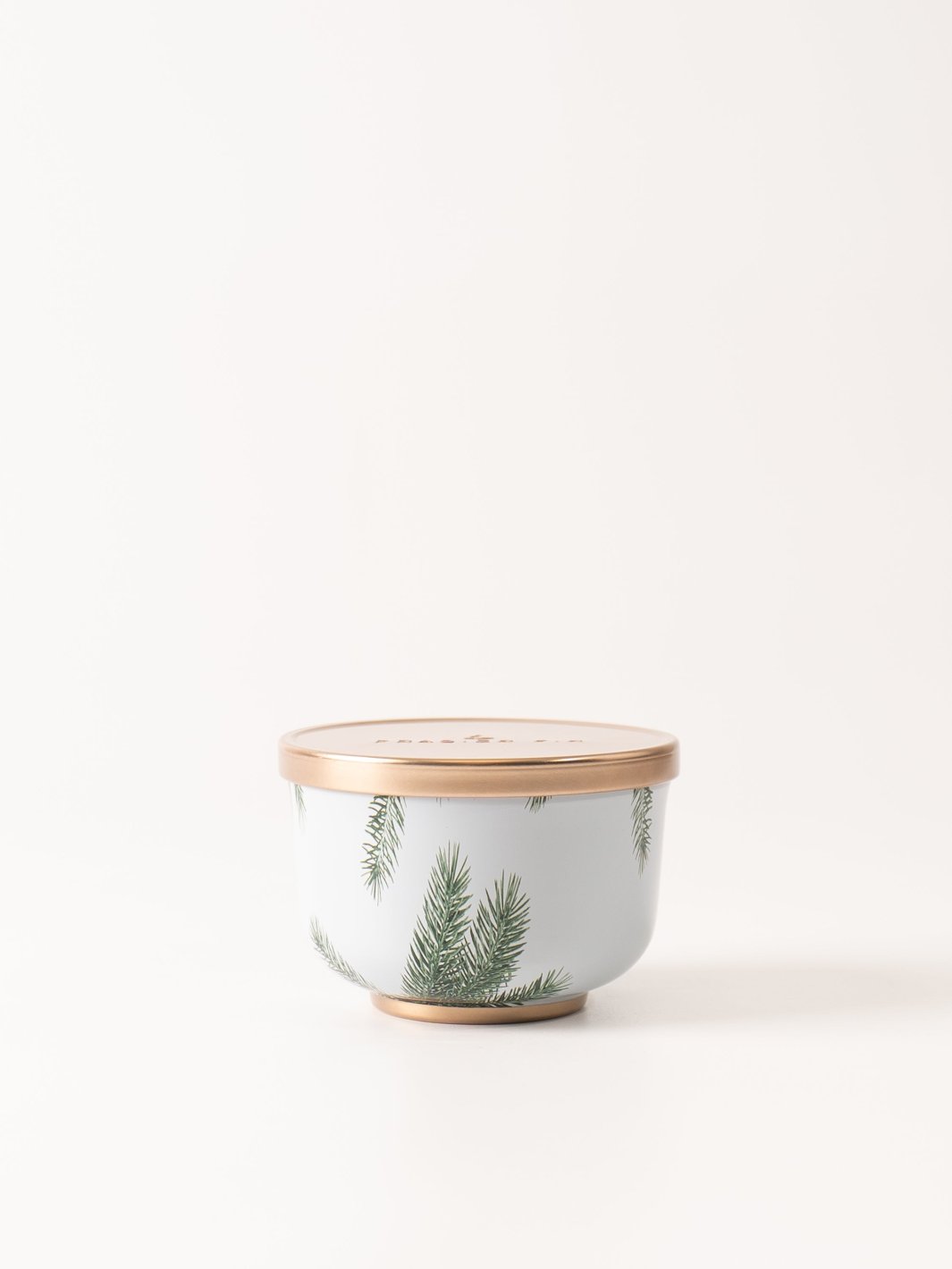 Frasier Fir Gilded Tin Candle - Heyday