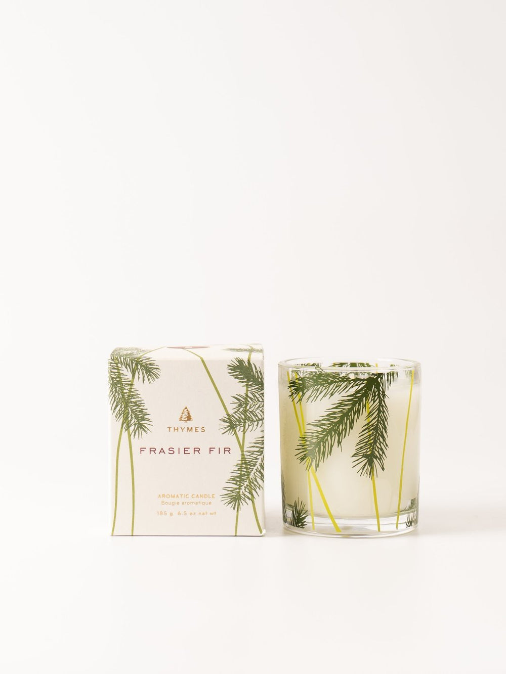 Frasier Fir Pine Needle Candle Medium - Heyday