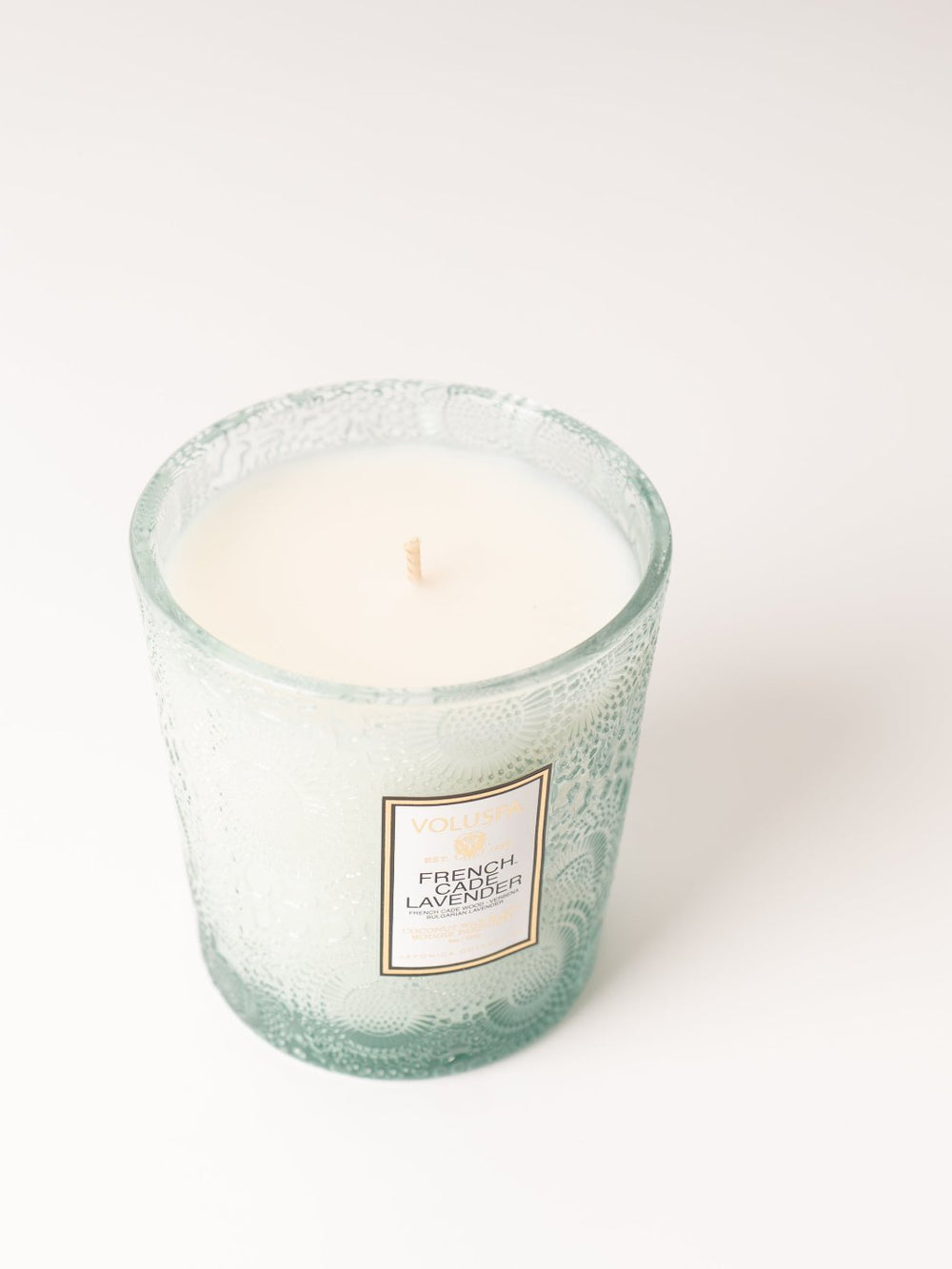 French Cade Lavender Classic Candle - Heyday