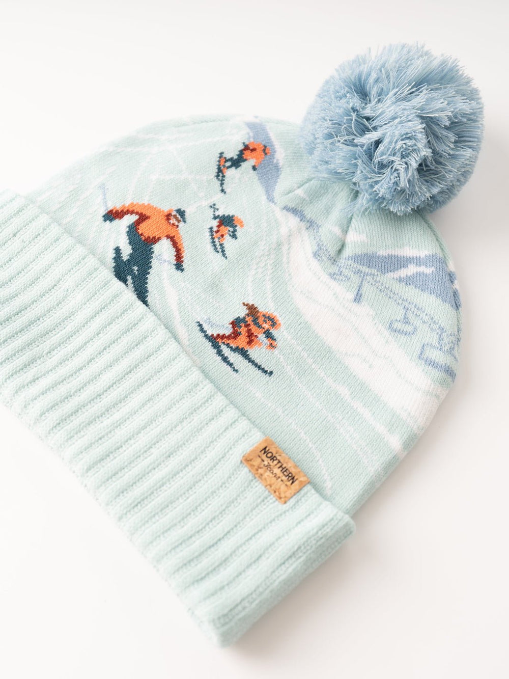Fresh Pow Beanie - Heyday