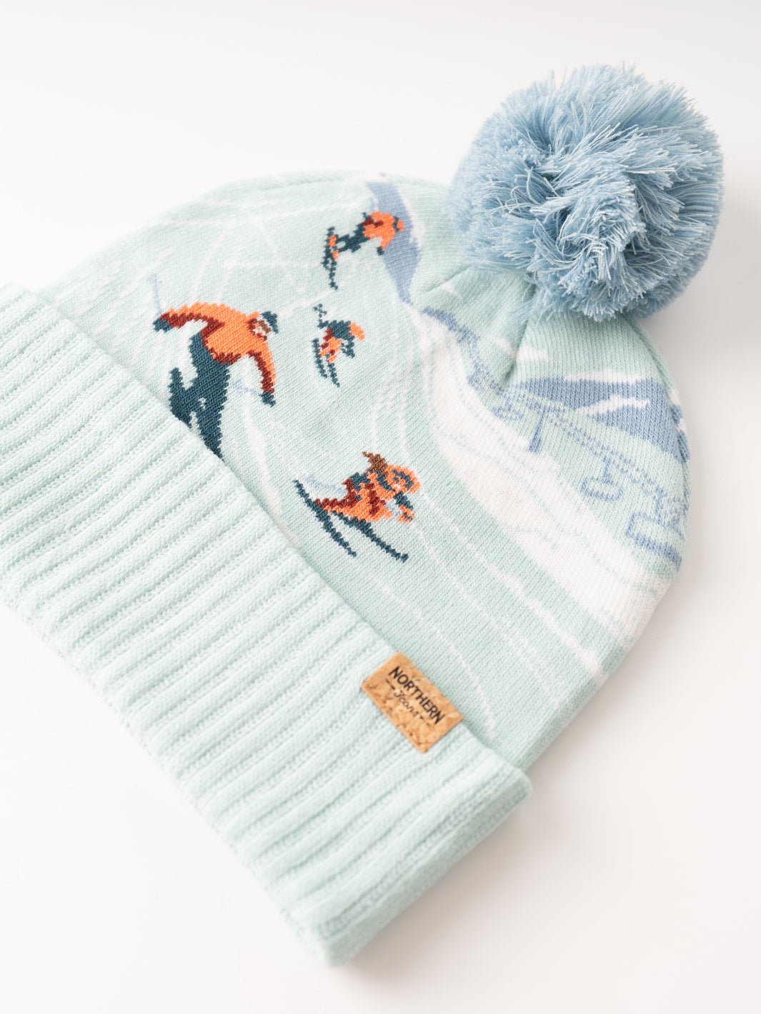Fresh Pow Beanie - Heyday