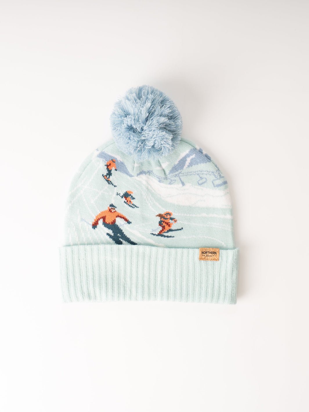 Fresh Pow Beanie - Heyday