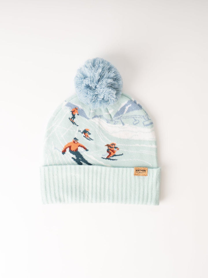 Fresh Pow Beanie - Heyday