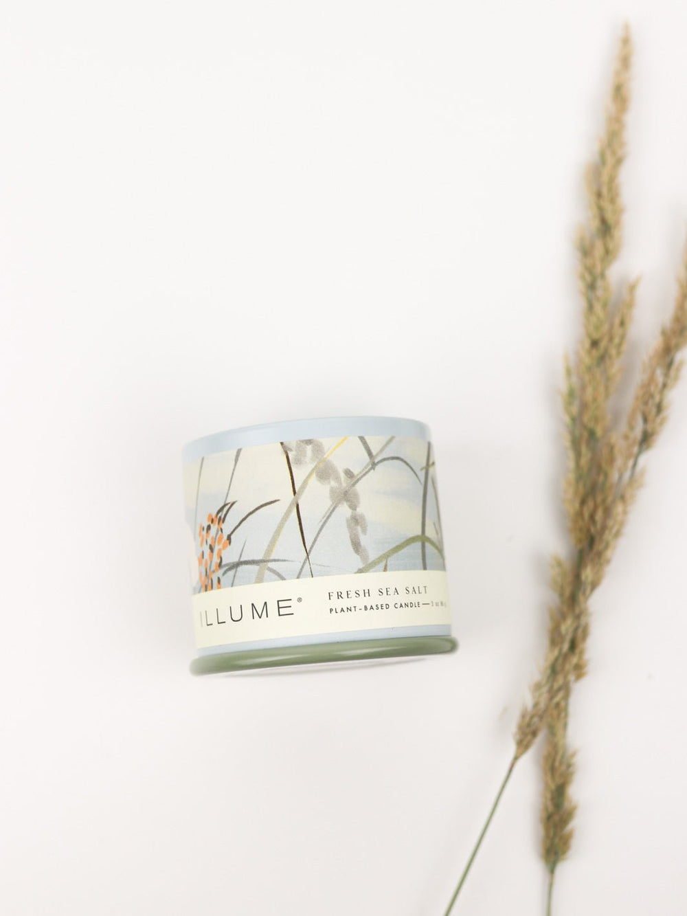 Fresh Sea Salt Petite Tin Candle - Heyday