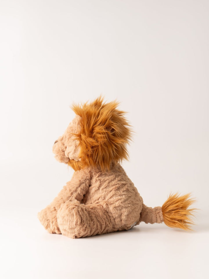 Fuddlewuddle Lion Plush Toy - Heyday