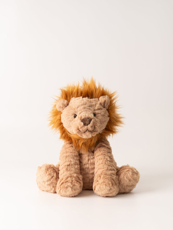 Fuddlewuddle Lion Plush Toy - Heyday