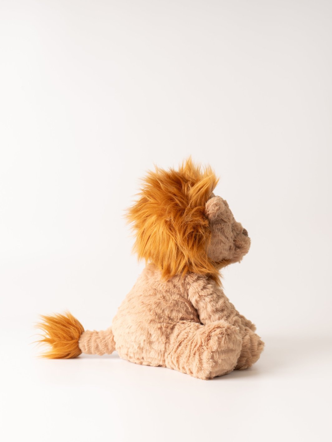 Fuddlewuddle Lion Plush Toy - Heyday