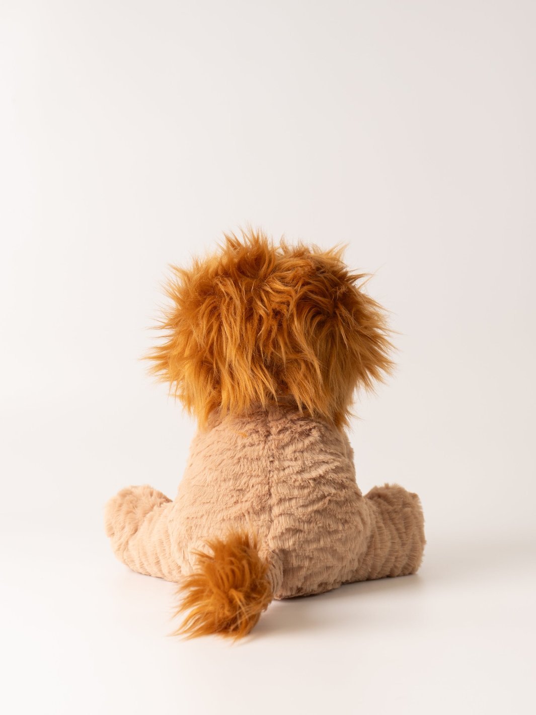 Fuddlewuddle Lion Plush Toy - Heyday