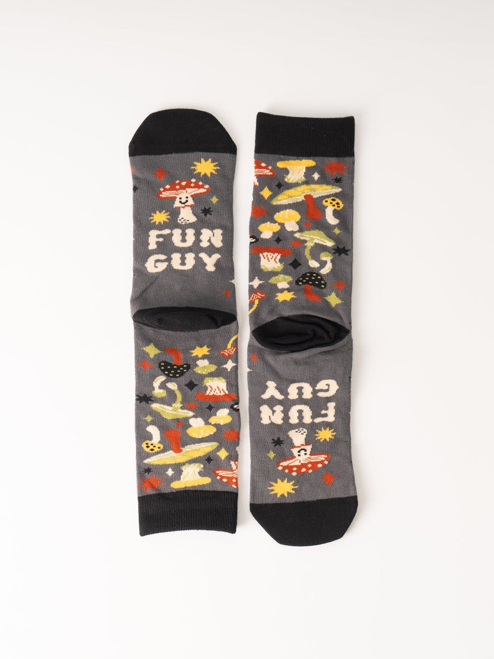 Fun Guy Mushroom Socks - Heyday