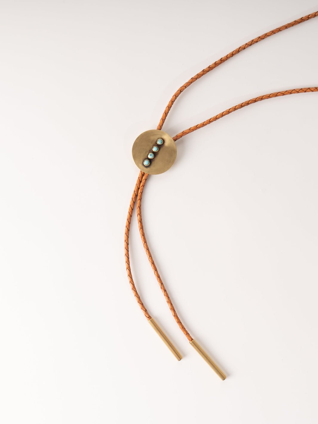 Gallatin Bolo Tie - Heyday