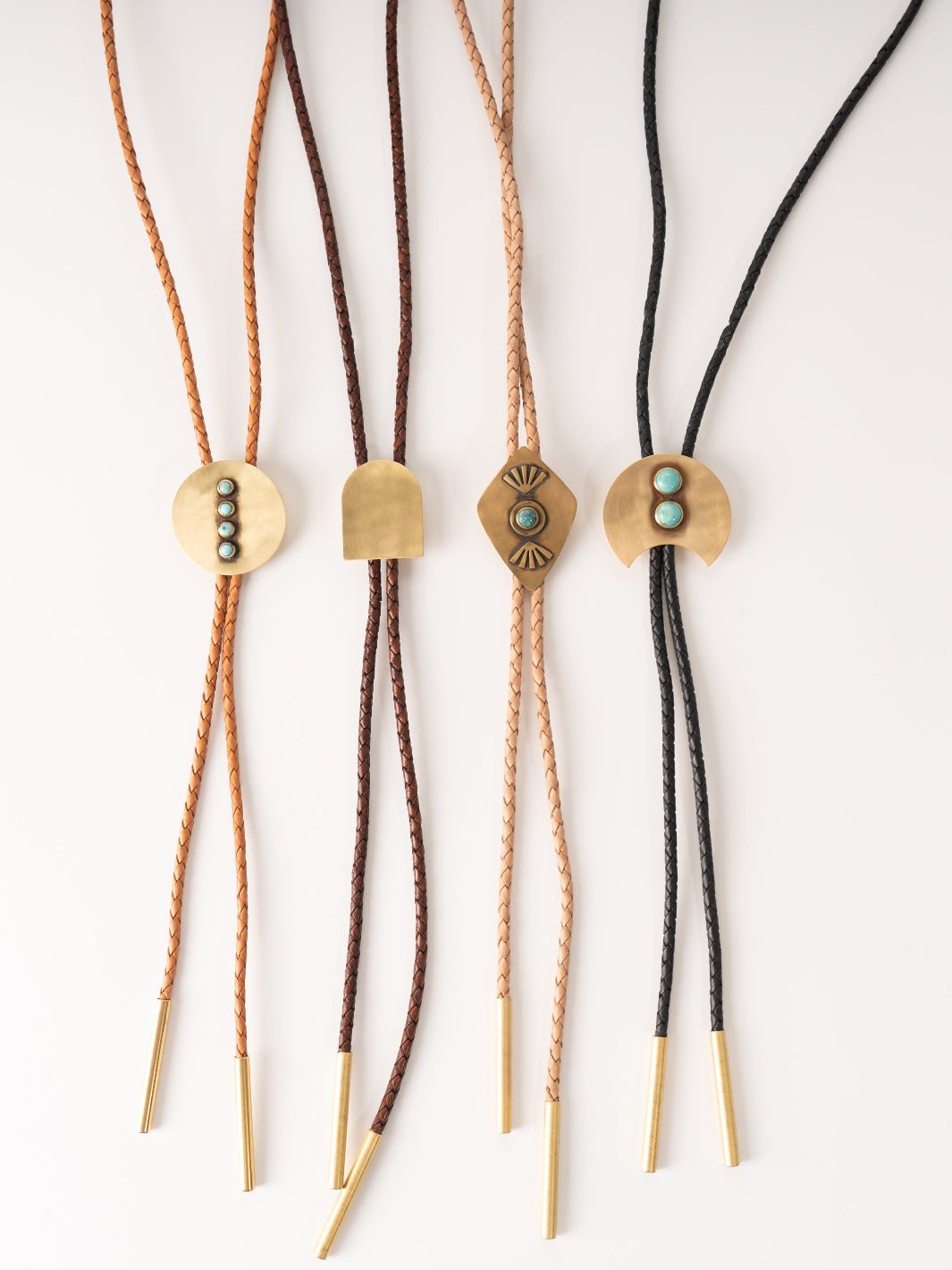 Gallatin Bolo Tie - Heyday