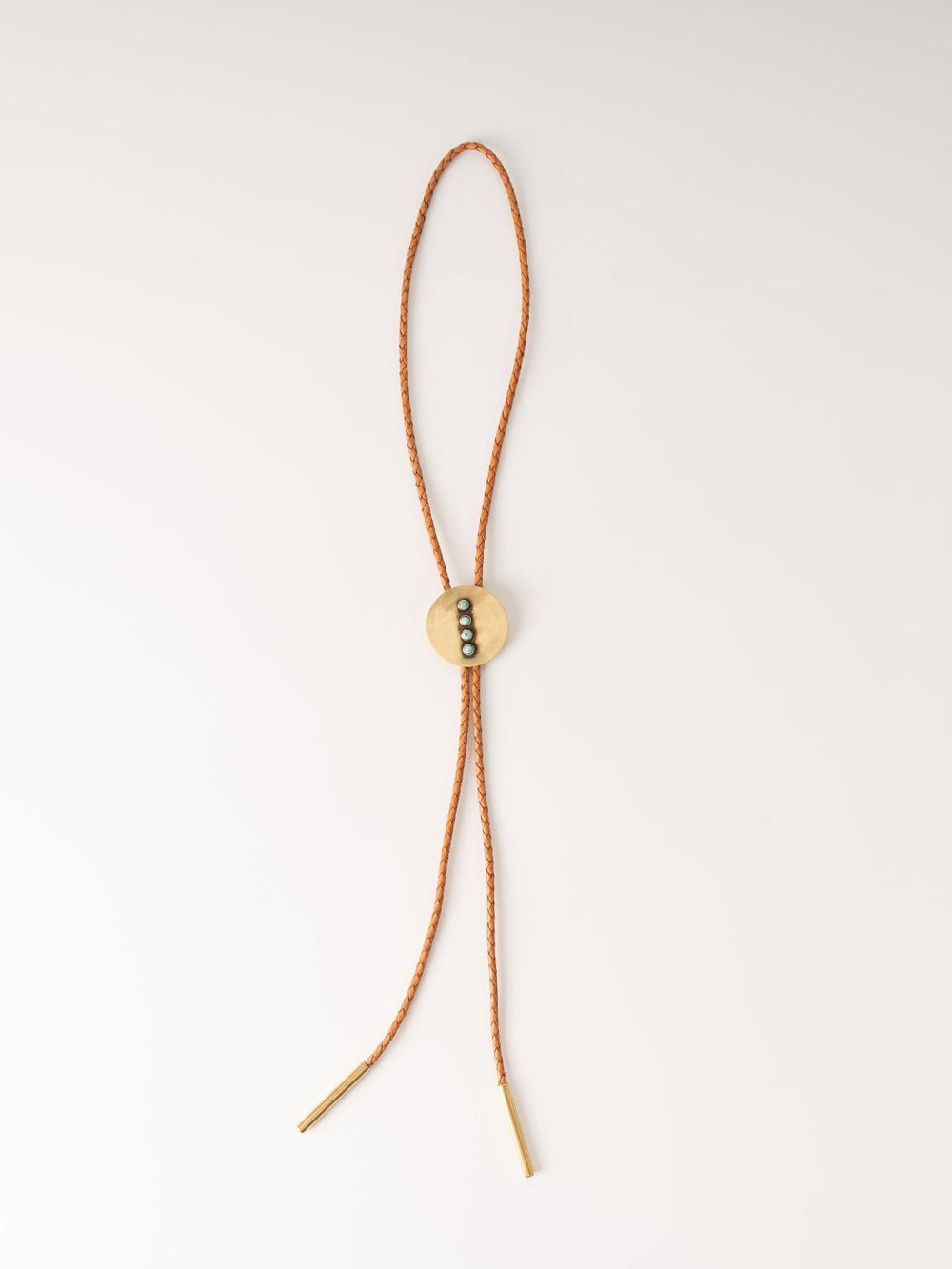 Gallatin Bolo Tie - Heyday