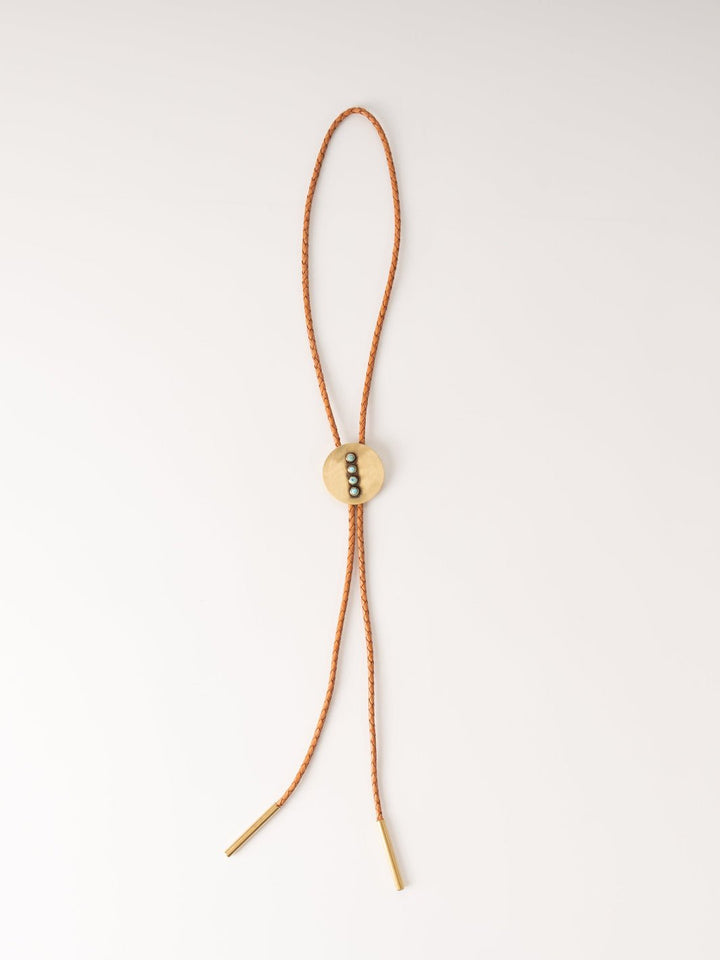 Gallatin Bolo Tie - Heyday