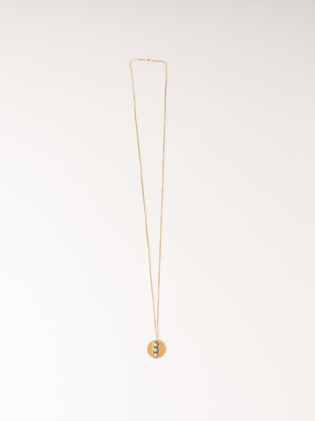 Gallatin Long Necklace - Heyday