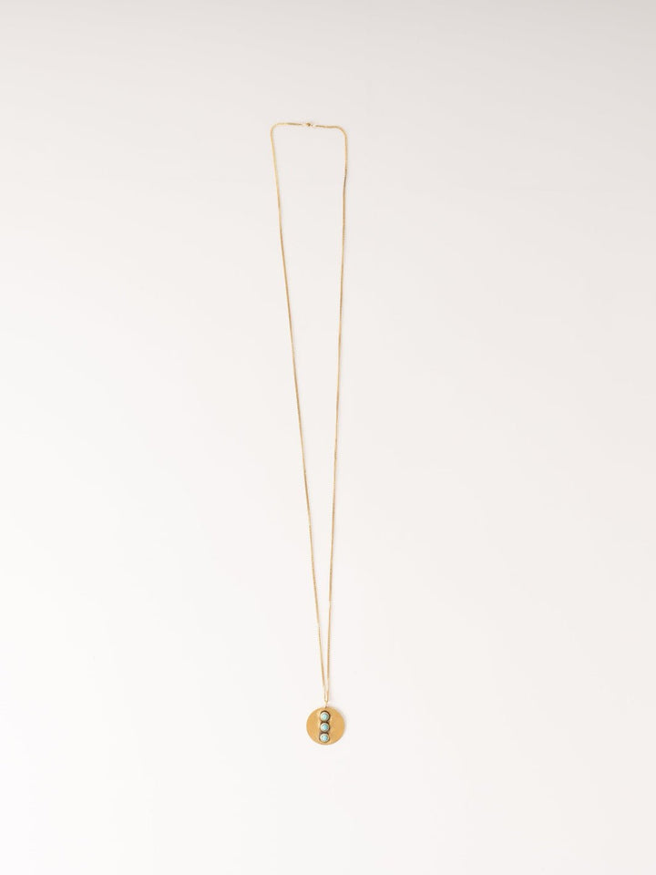 Gallatin Long Necklace - Heyday