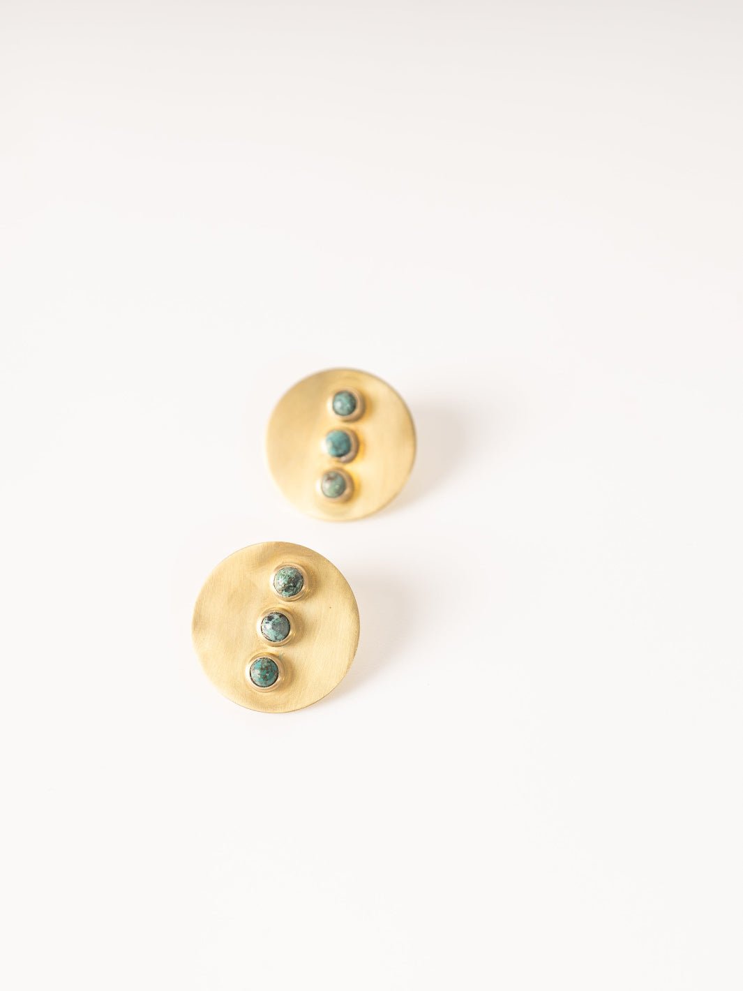 Gallatin Stud Earrings - Heyday