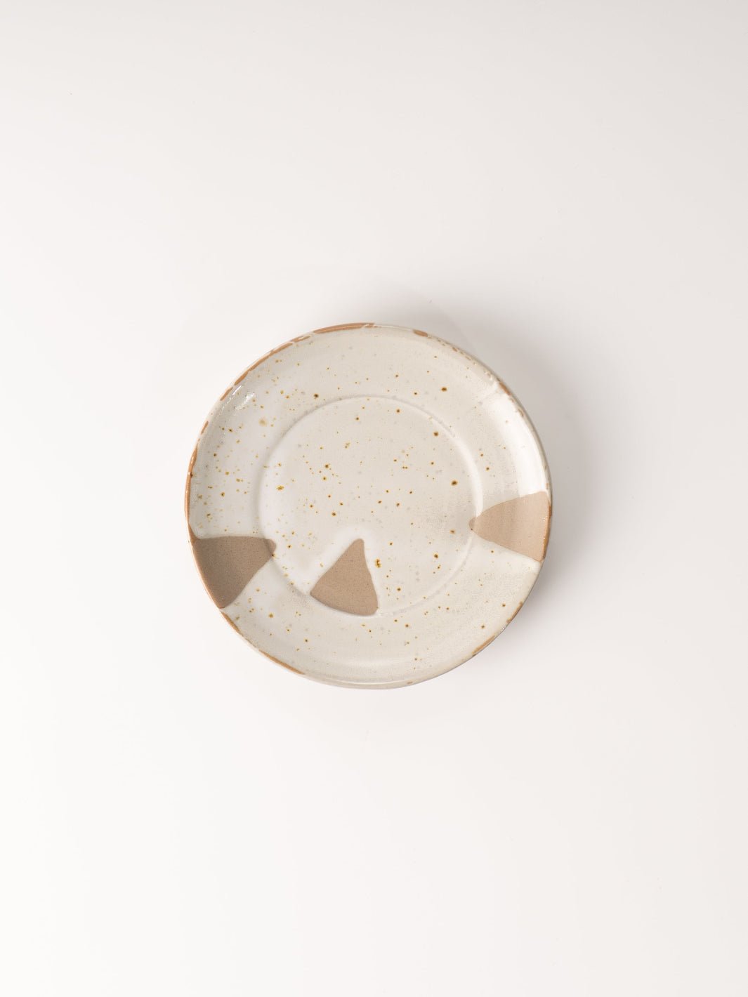 Geometric Pattern Plate - Heyday