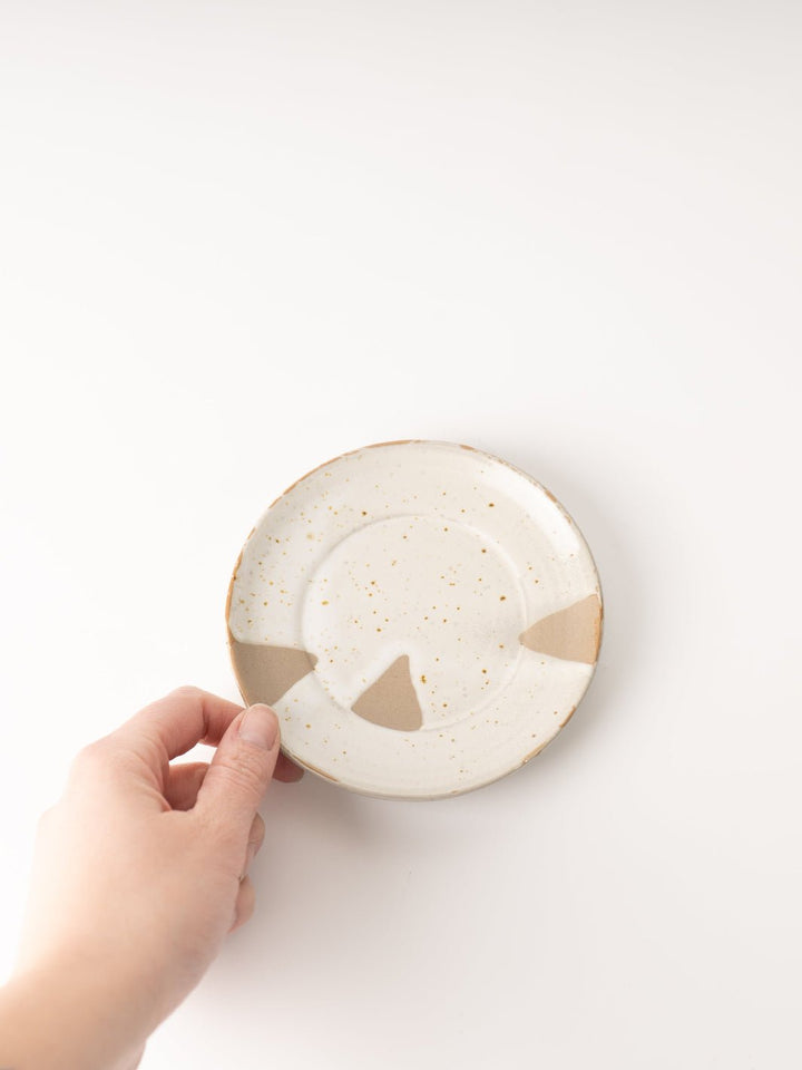 Geometric Pattern Plate - Heyday