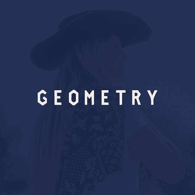 Geometry - Heyday