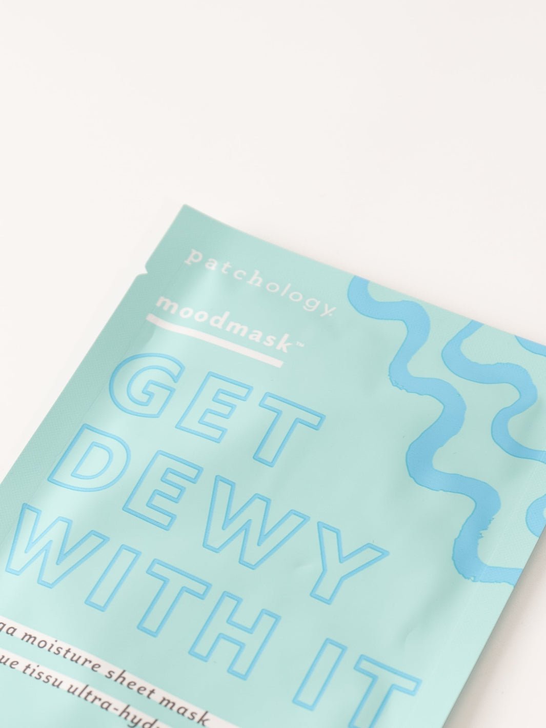 Get Dewy With It Sheet Mask - Heyday