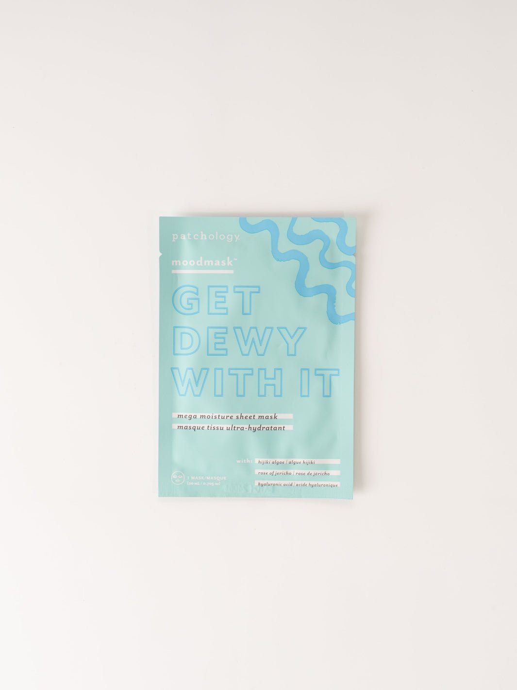 Get Dewy With It Sheet Mask - Heyday