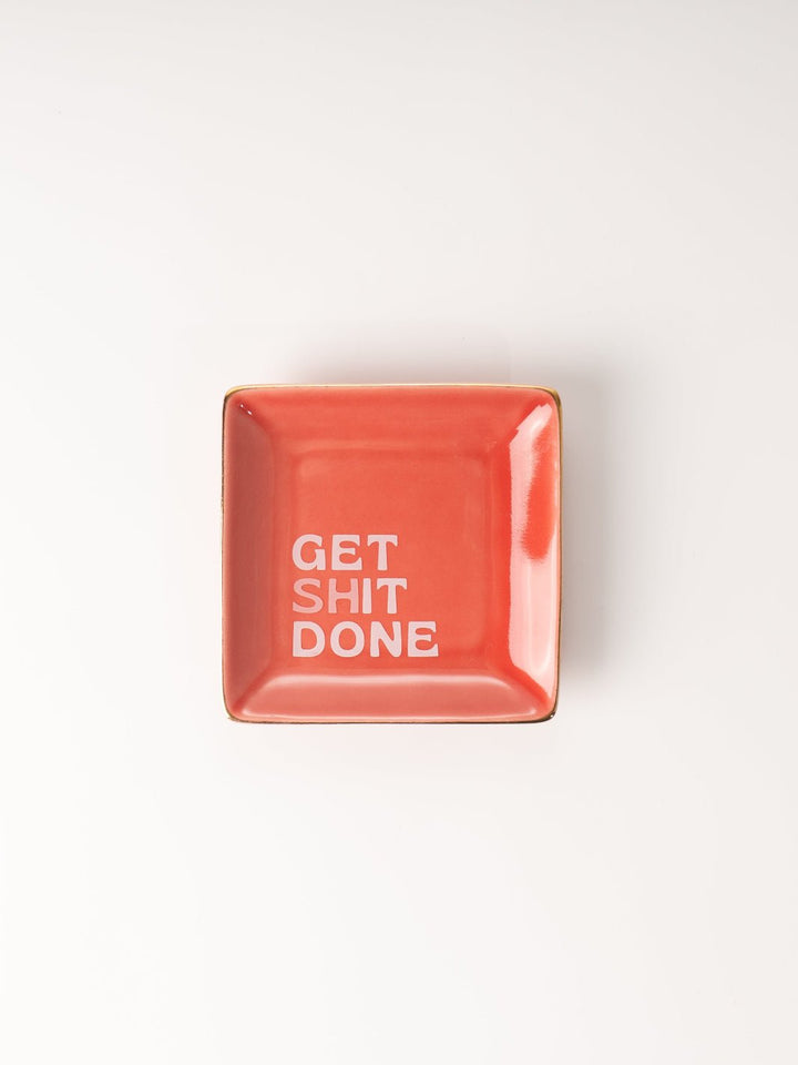 Get It Done Decorative Tray - Heyday