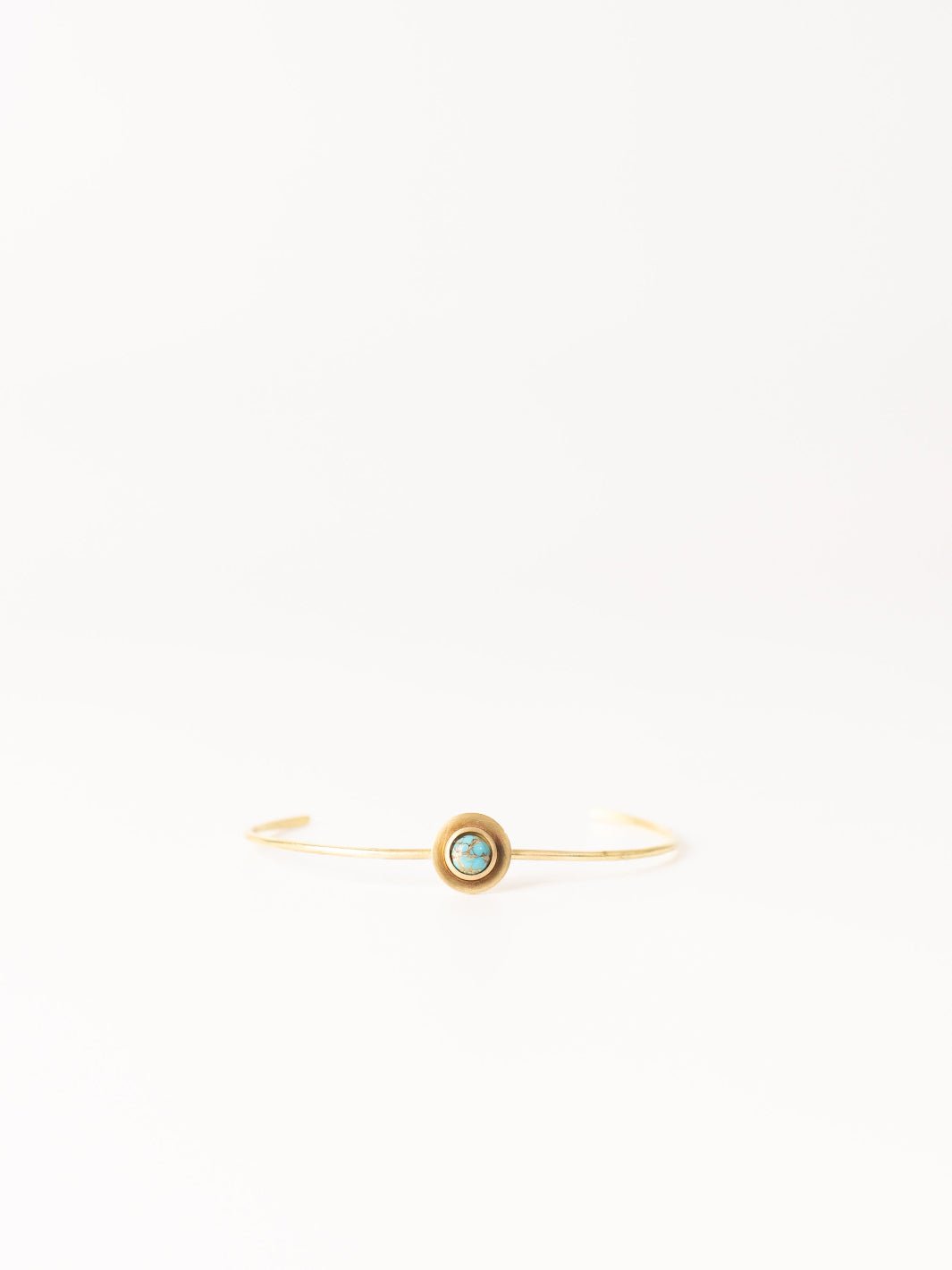 Gibbon Turquoise Cuff - Heyday