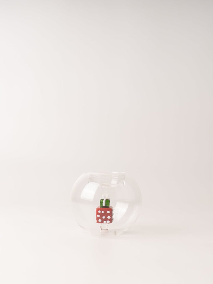 Gift Globe Tealight Holder - Heyday