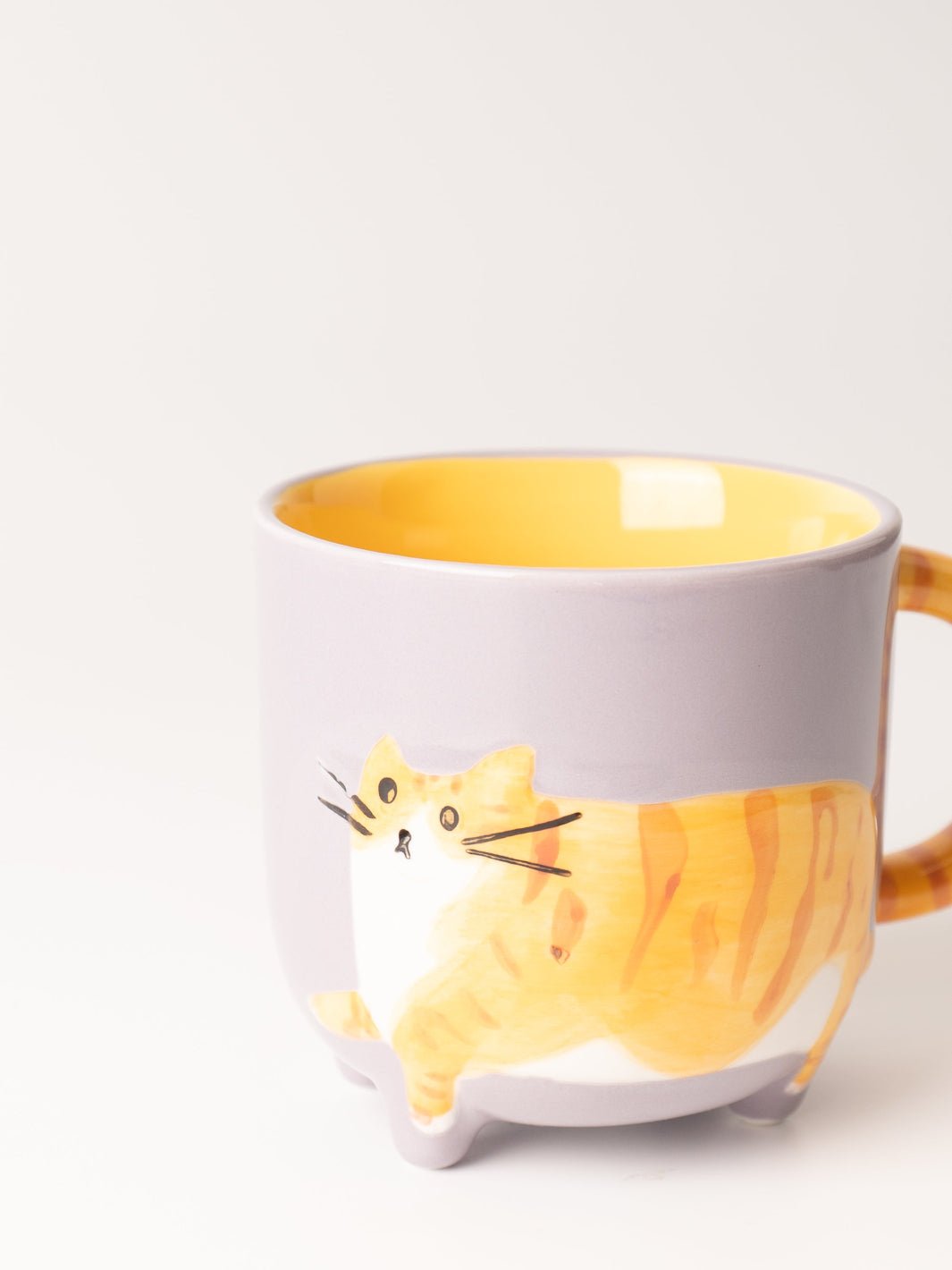 Ginger Cat Mug - Heyday