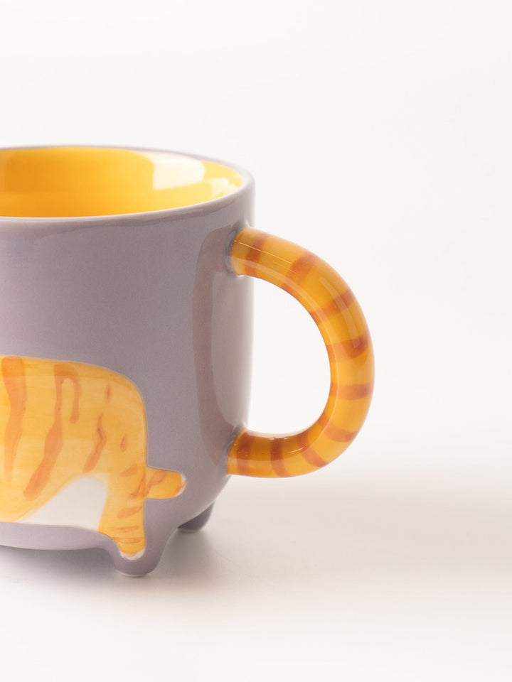 Ginger Cat Mug - Heyday