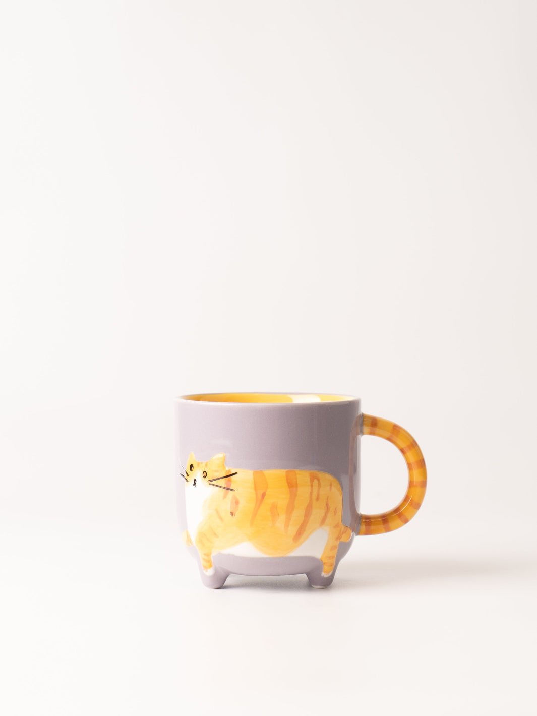 Ginger Cat Mug - Heyday