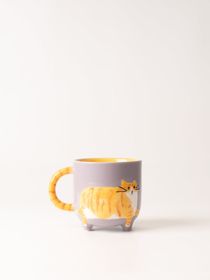 Ginger Cat Mug - Heyday