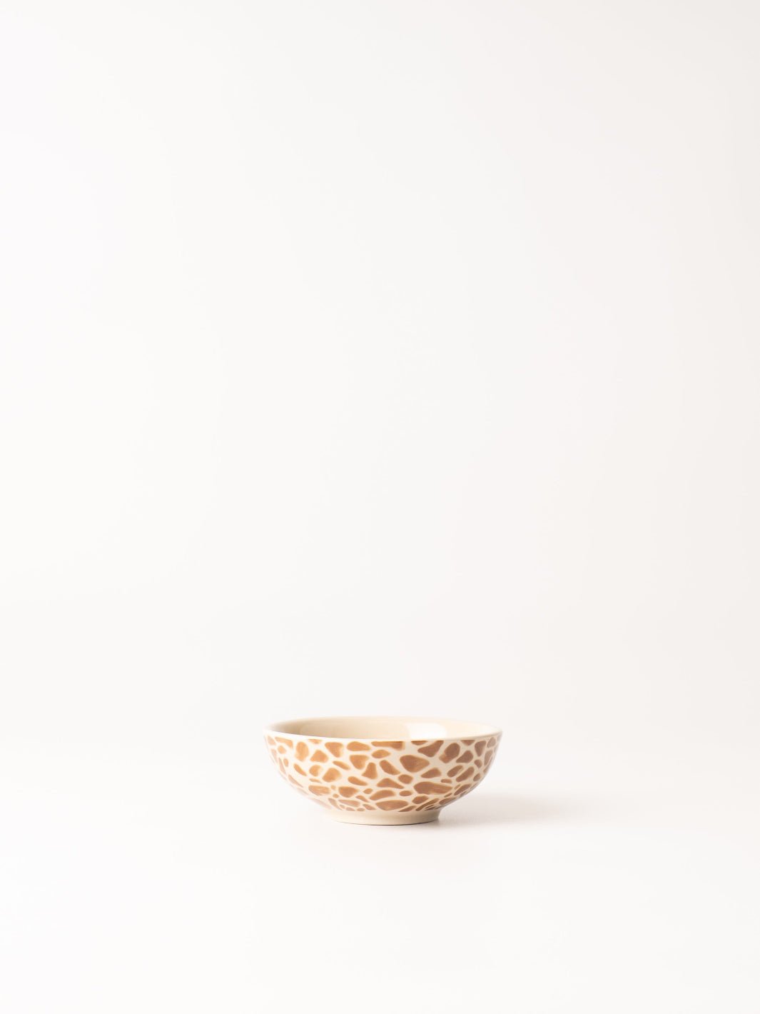 Giraffe Print Pinch Bowl - Heyday