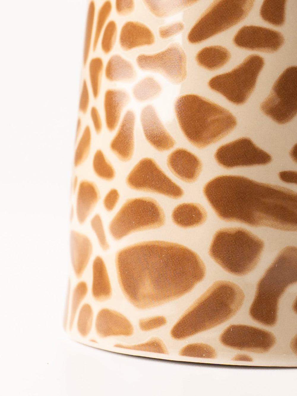Giraffe Print Stoneware Mug - Heyday