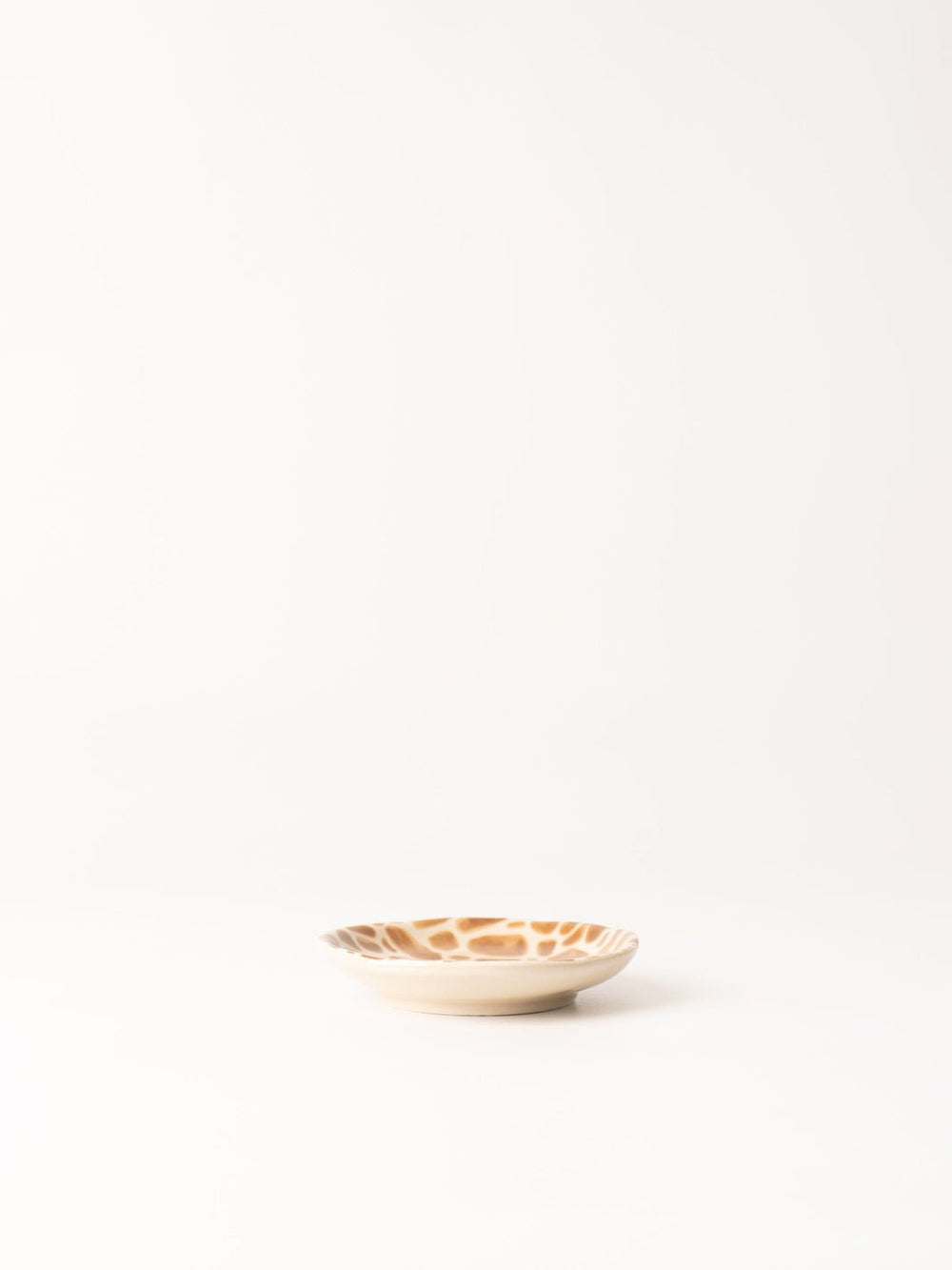 Giraffe Print Tapas Plate - Heyday