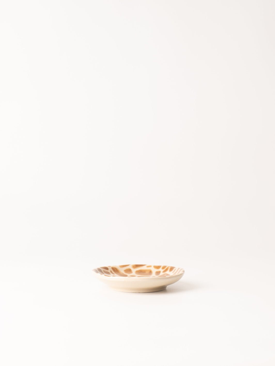 Giraffe Print Tapas Plate - Heyday