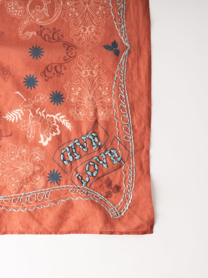 Give Love Bandana - Heyday