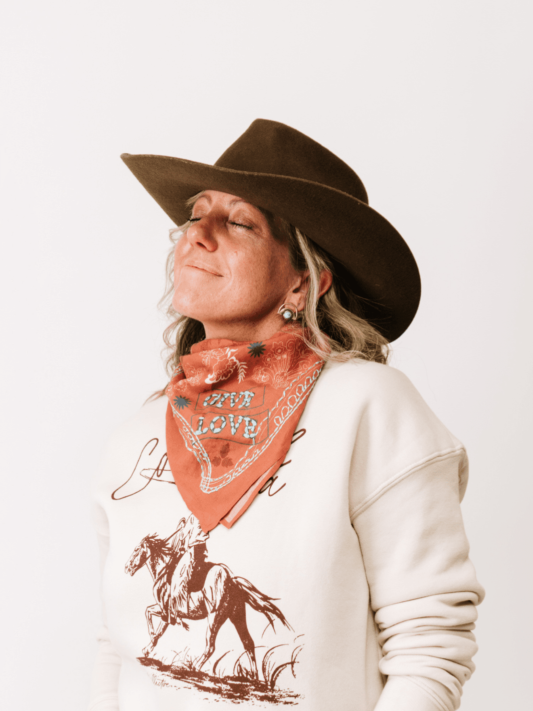 Give Love Bandana - Heyday