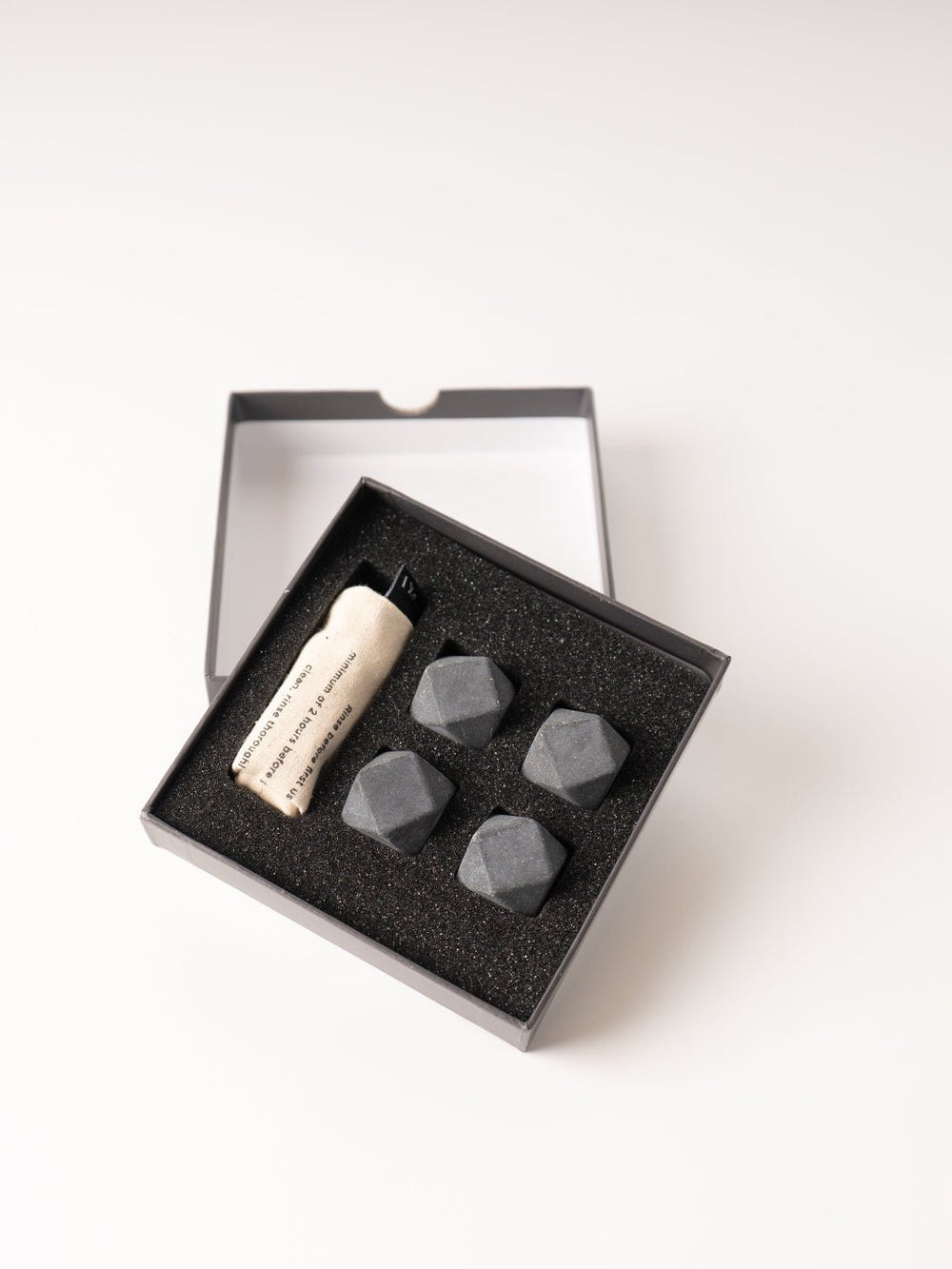 Glacier Basalt Ice Stones - Heyday