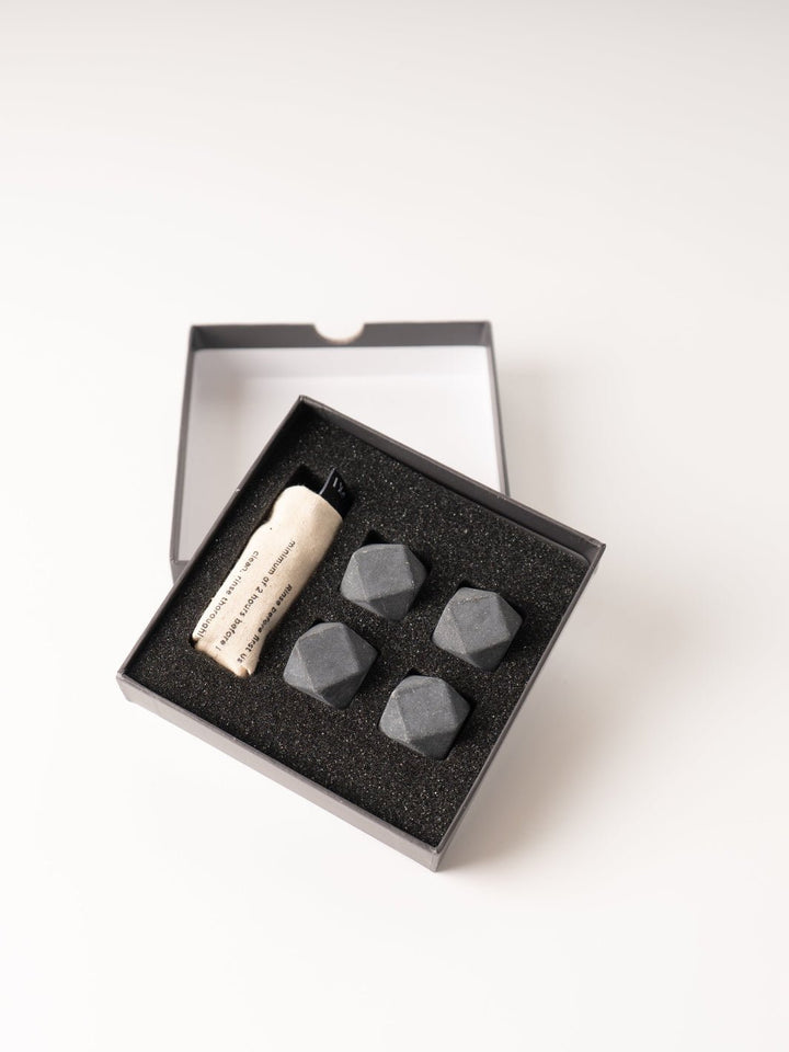 Glacier Basalt Ice Stones - Heyday