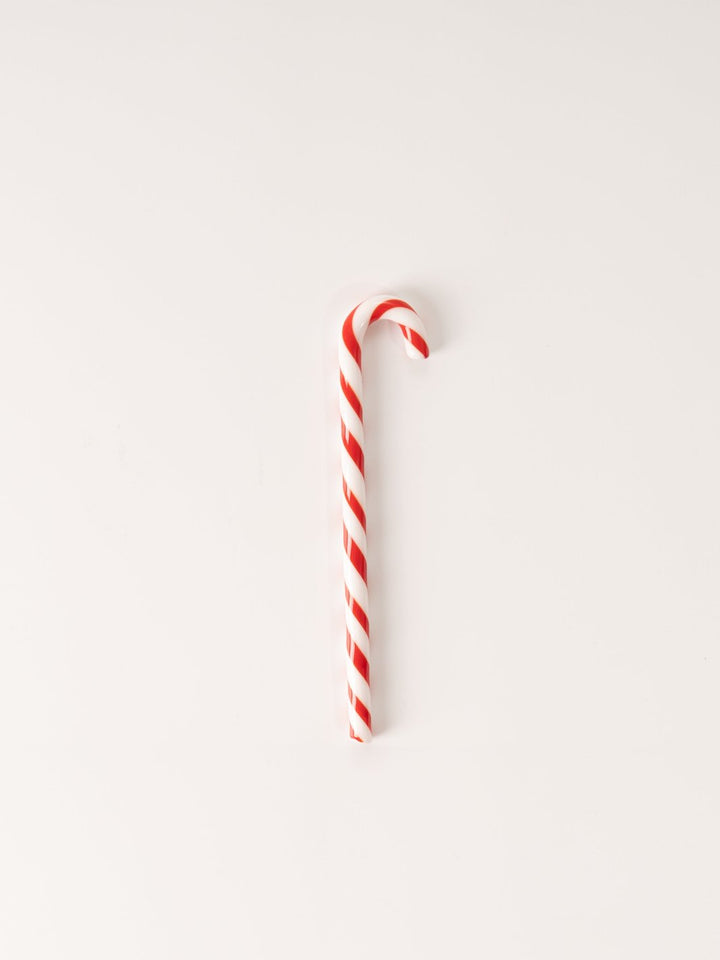 Glass Candy Cane Stir Stick - Heyday