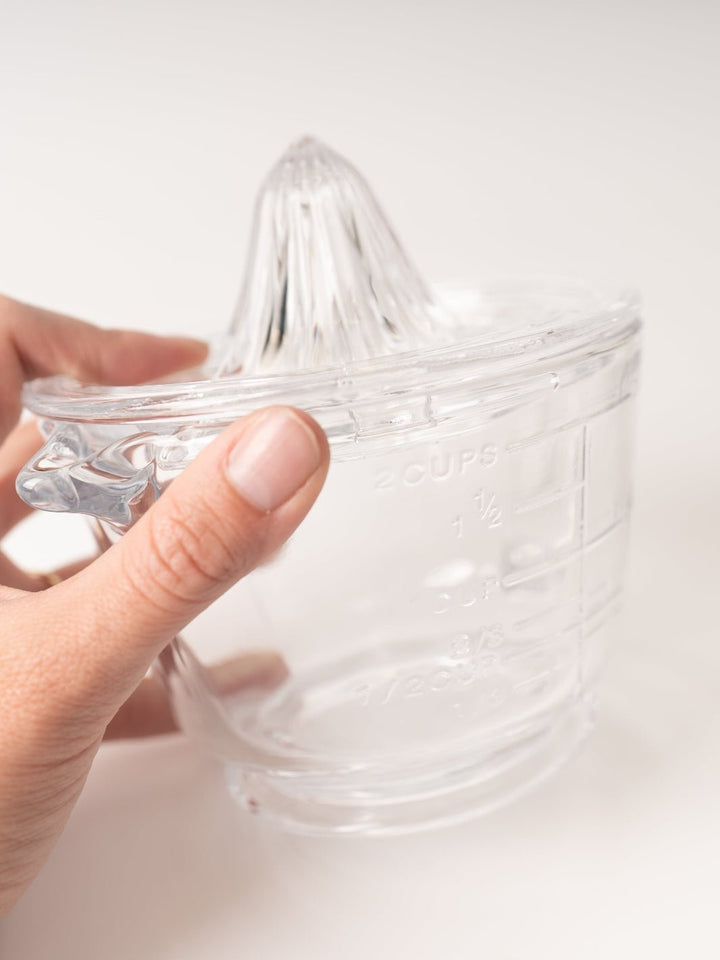 Glass Juicer and Measuring Cup - Heyday