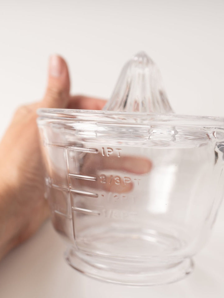 Glass Juicer and Measuring Cup - Heyday