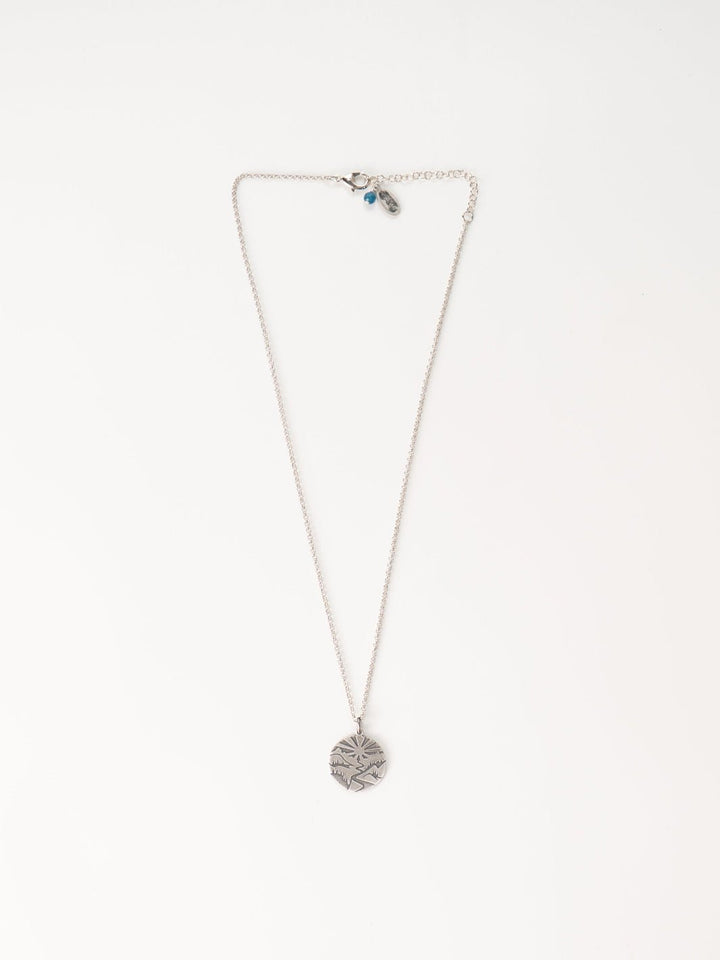 Going To The Sun Necklace - Heyday