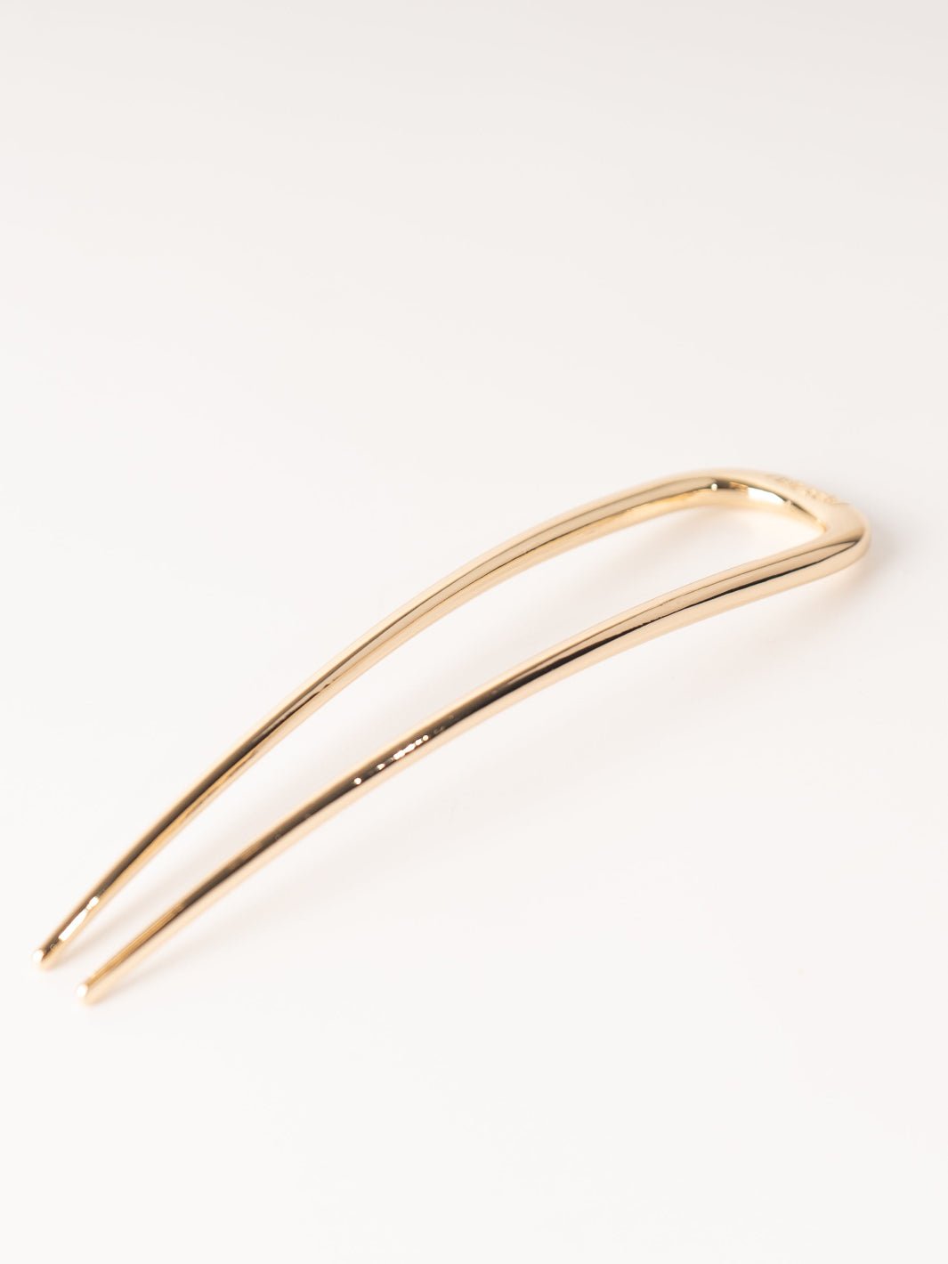 Gold French Hair Pin - Heyday