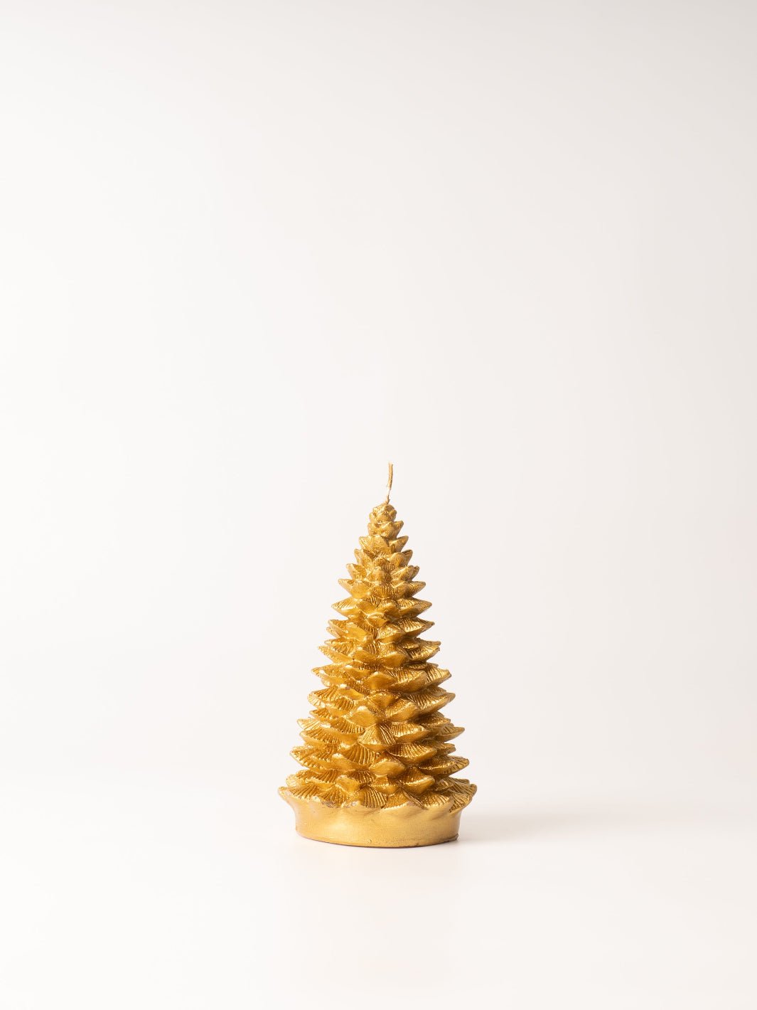 Gold Tree Taper Candle - Heyday