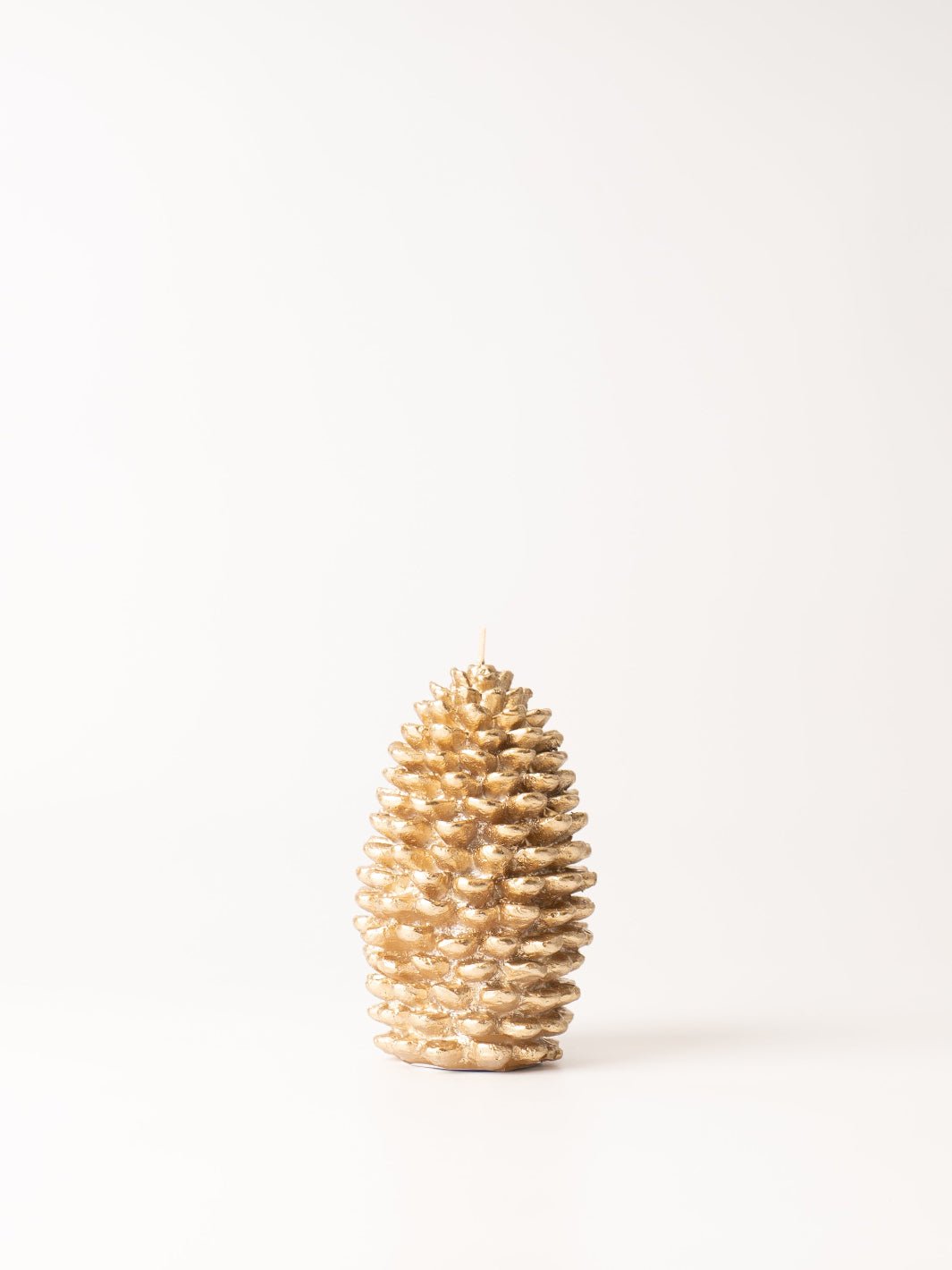 Golden Pinecone Candle - Heyday